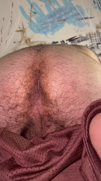 Minha bunda em vista completa! Buraco n tudo
