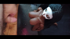Alessa Doll Lover: Ayaka's Den Presenta !: il omaggio indegno!