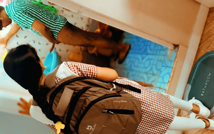 Bobbypranav: Indický nevlastní bratr přistižen při masturbaci a nevlastní sestra ošukaná