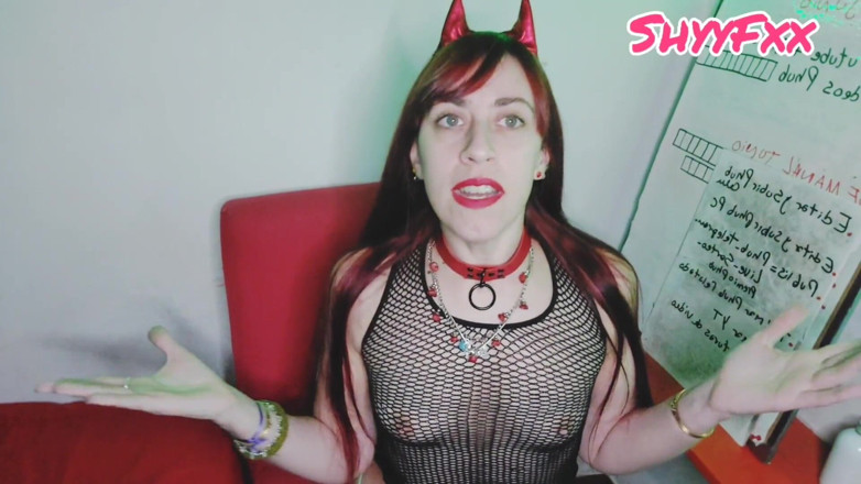 Tu Gauchita Argentina: Shyyfxx I Answer Controversial Questions From My Fans