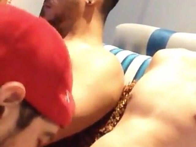 My 2 Lovers Get a Legendary Group Blowjob (The Substance)
