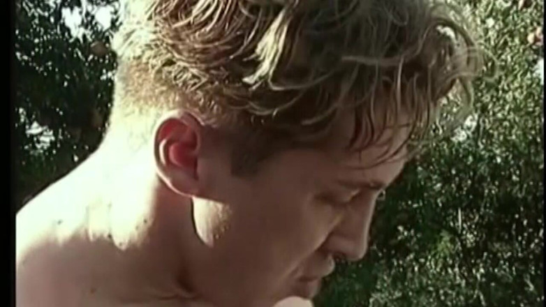 Boys boyz: Throbbing Cock Deepthroat Outdoors - Bulging Throat and Ass Licking Frenzy