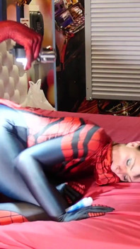 Natacha guapa是蜘蛛妹内射zentai