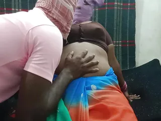 Santhi89: Big Aunty Hot Boobs Nice Pussy Sex