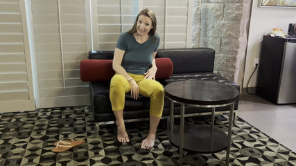 Brandi Johnson: Po mojej scenie Hmf DP