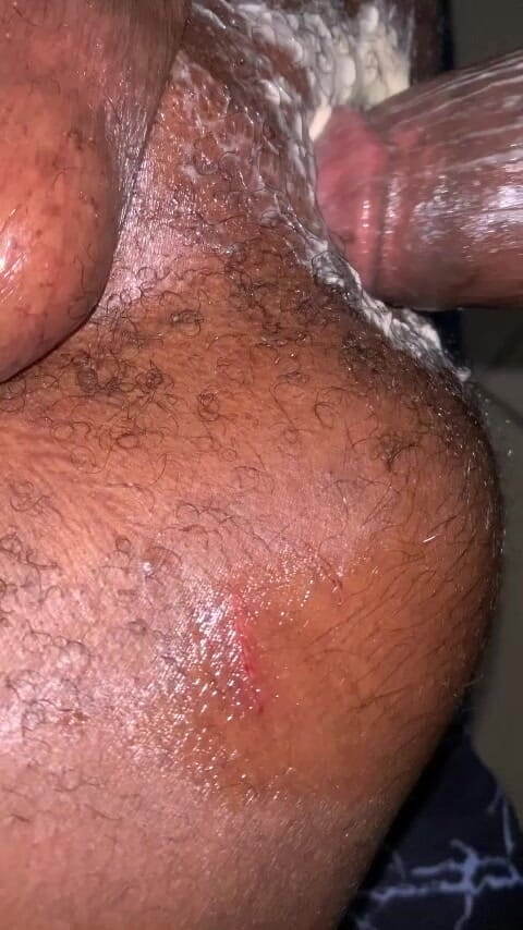 Honeyslim: 我的屁股是奶油的