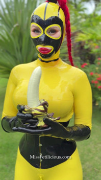 A Banana a Day Keeps the Doctor Away