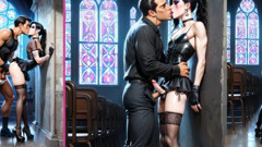 Futanari JOI. Gothic Crossdresser. Shemale Hentai Anime Futa. thumbnail