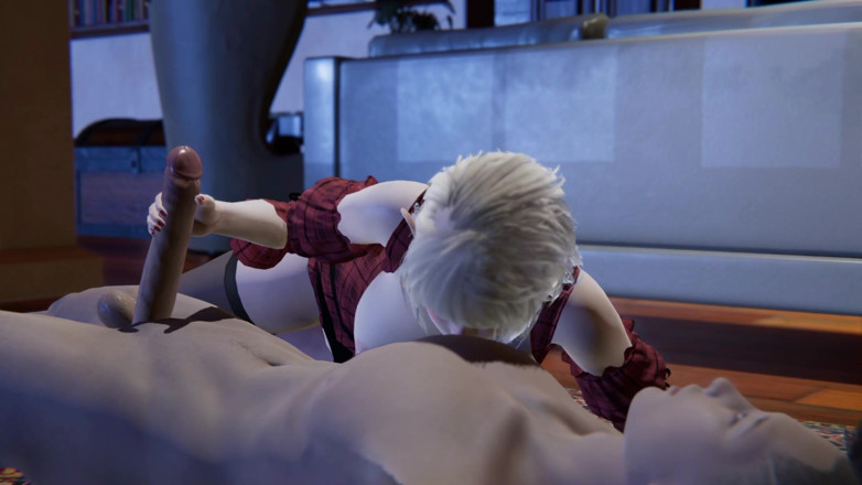 Honey x animation: Cô ấy là hàng xóm ham muốn của tôi - hoạt hình 3d