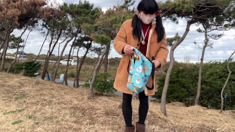 megu2002: Pelatihan Mandiri No68 Menyelipkan Di Pantai Umum