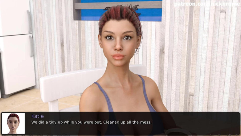 Visual Novels: Waar het hart is. Deel 341