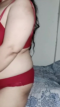 Đụ cái mông to của mẹ kế mũm mĩm của tôi với con cu của tôi