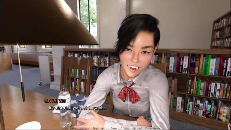 Amaran Futas: Transeksüel dünya oyunu bölüm 18