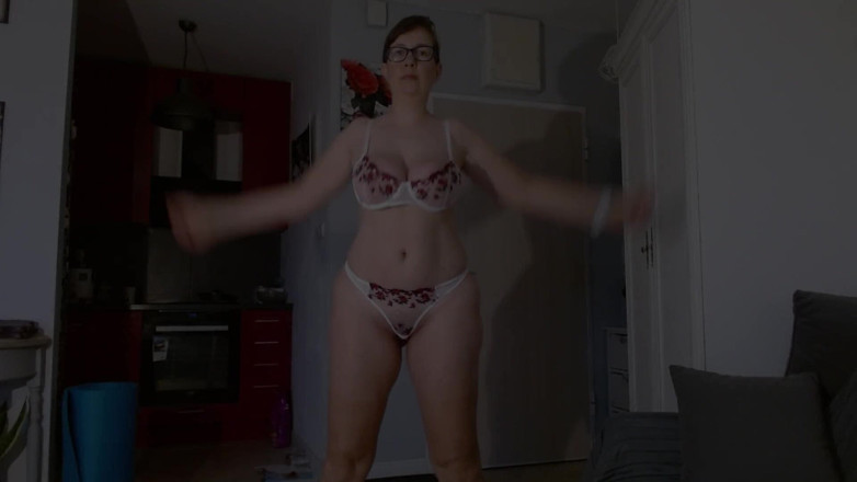 QueenJoo: Gimnastic