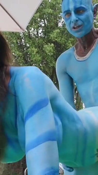Avatar xxx bagian 2