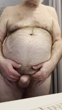 코치 칼 젖꼭지와 엉덩이 5571