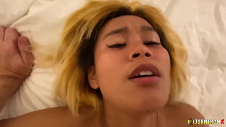 John Tron X: Johntronx - Fucking a Hot Thai Girl in the Shower and...
