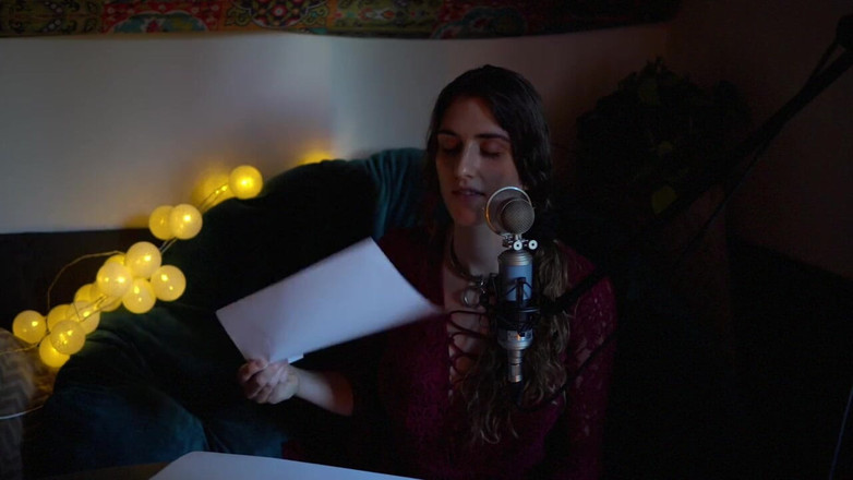 Piper Blush: Asmr Paper Sounds