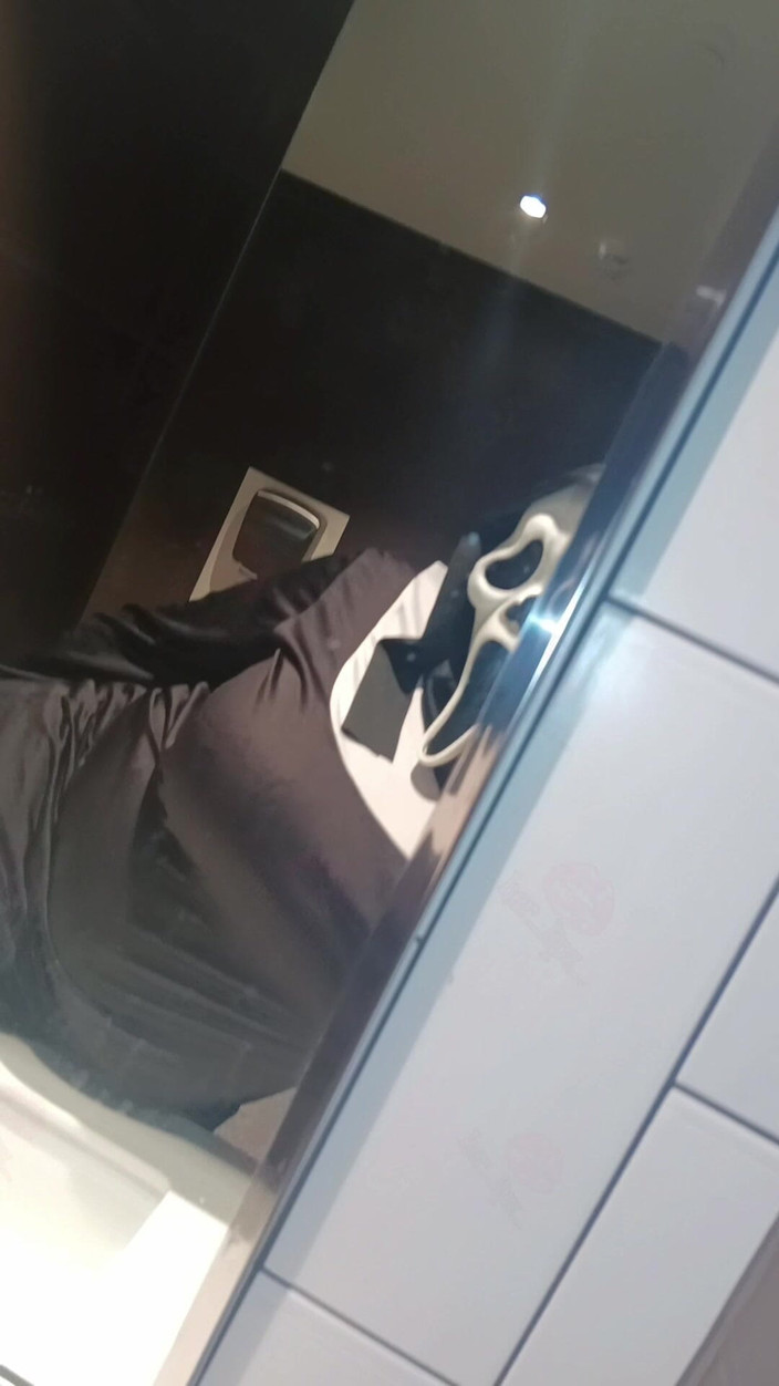 Anye Meshell: Ghostface wysiada w teatrze!