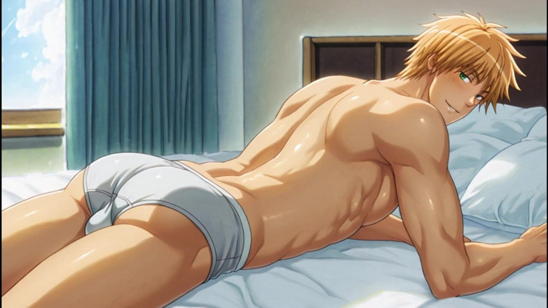Yaoitube: Kaichou Wa Maid-sama - takumi Usui 性感照片合集
