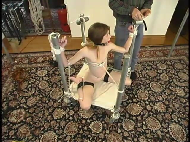 Hogtied by Kink: Ashley