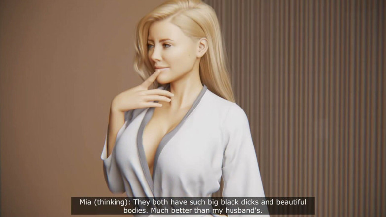 Sex anime taboo: Dovolená Sex: Nadržená manželka podvádí se svým přítelem