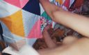 Horny Latika: Latika on Bed with Younger Step Brother and Hard Core...