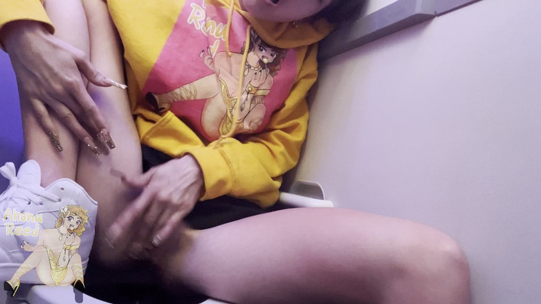 AhanuReed: Mile High Pissing