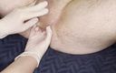 Maria Kane: Il massaggio sensuale alla prostata porta ad un&amp;#039;enorme sborrata