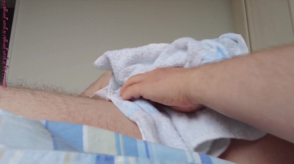 Carmen_Nylonjunge: Fun with the Tenga masturbator