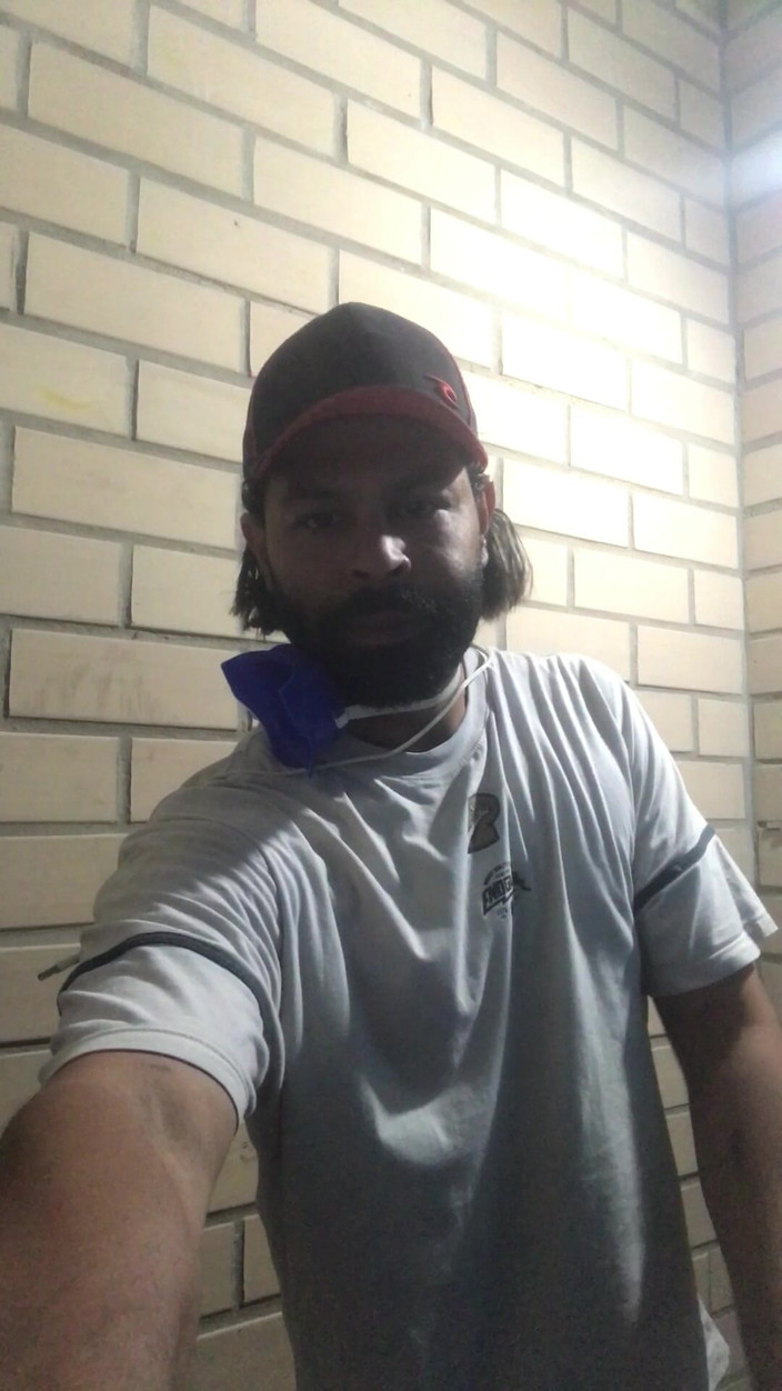 i7Bernard: Ogromna torba.