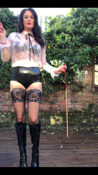 Goodnight My Kinky Cherubs. Keep Dreaming of Me