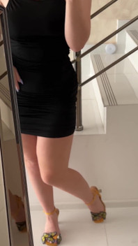 Outfit for a New Video