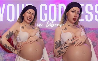 LDBMistress: 你的女神在劳动