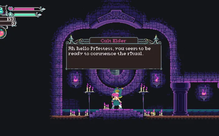 TheCummerBay: Let's Play - Flipwitch - Sex Hex, Cult Elder
