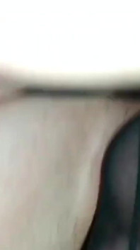 Pegging min lilla sissy cuck