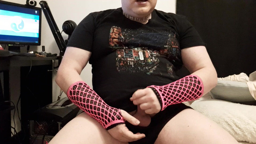 Jerking My Hard Girlcock (Roxxie rae page) Jerking My Hard Girlcock (Roxxie rae page)