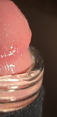 Crot sperma slowmotion lagi