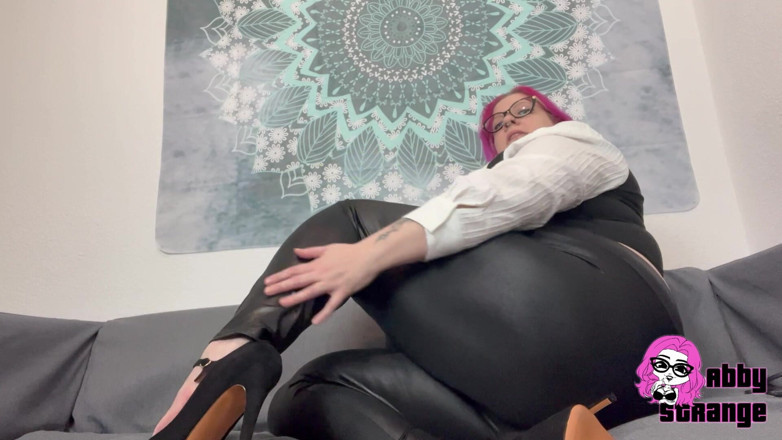 Abby Strange: Tax Is Due!