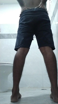 Mostrando culo