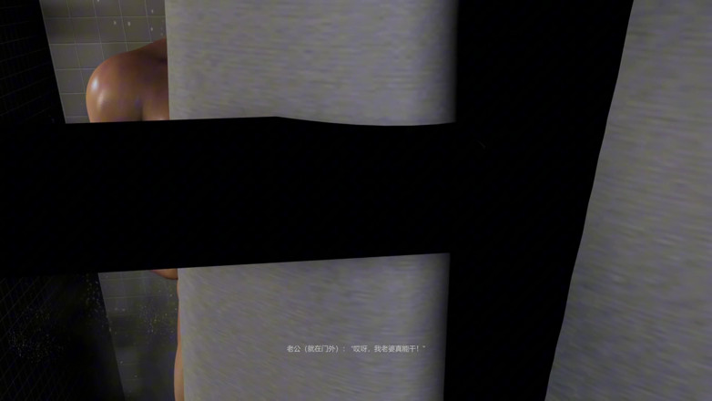 Why fuck so hard: 3D kåt slampa mogen MILf naken hennes enorma röv fusk...