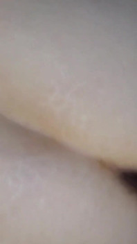 Moglie bbw riceve un enorme creampie pt3