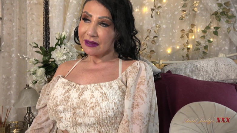 Aunt Judy's XXX: AuntJudysXXX - Your Busty Mature Stepmom Nicole Dupapillon Lets You Fuck...
