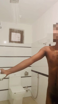 Teen Boy Showed Alone