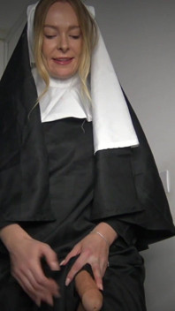 The Futa Nun!