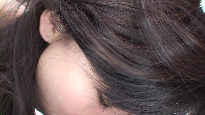 Japan Lust: Aika의 타이트한 날치기는 나사로 묶여야 해
