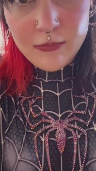 Giantess Spider Girl Twisted Vengeance