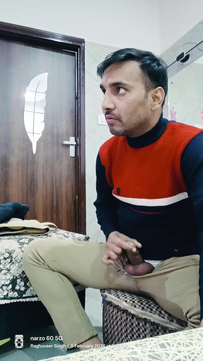 Rajasthani-old-lover: Policier ndian, homme desi, beau-père de l’armée