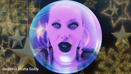Goddess Misha Goldy: Mesmerizing ASMR! The magic ball will reprogram your brain to...