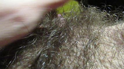 Cuteblonde666: Dripping wet hairy big clit jerking and rubbing orgasm